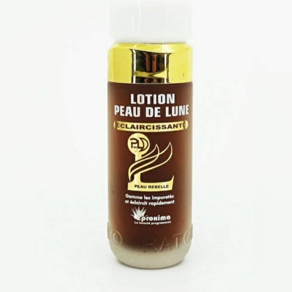 Lotion Peau De Lune Cleanser (Brown) 100ml